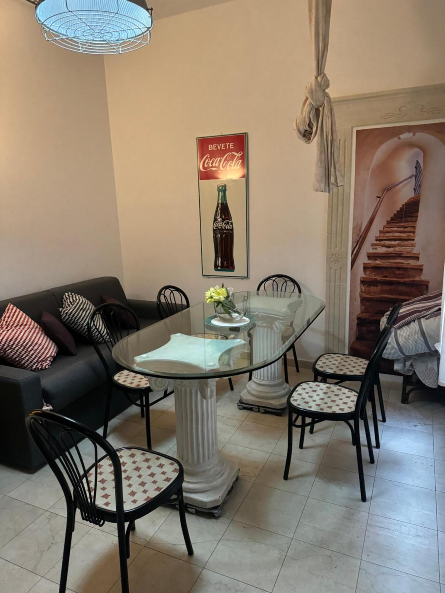Real Duomo Palace Appartement *